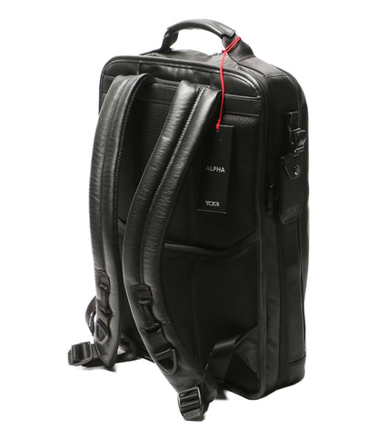 TUMI リュック・デイパック ブラック メンズ トゥミ
