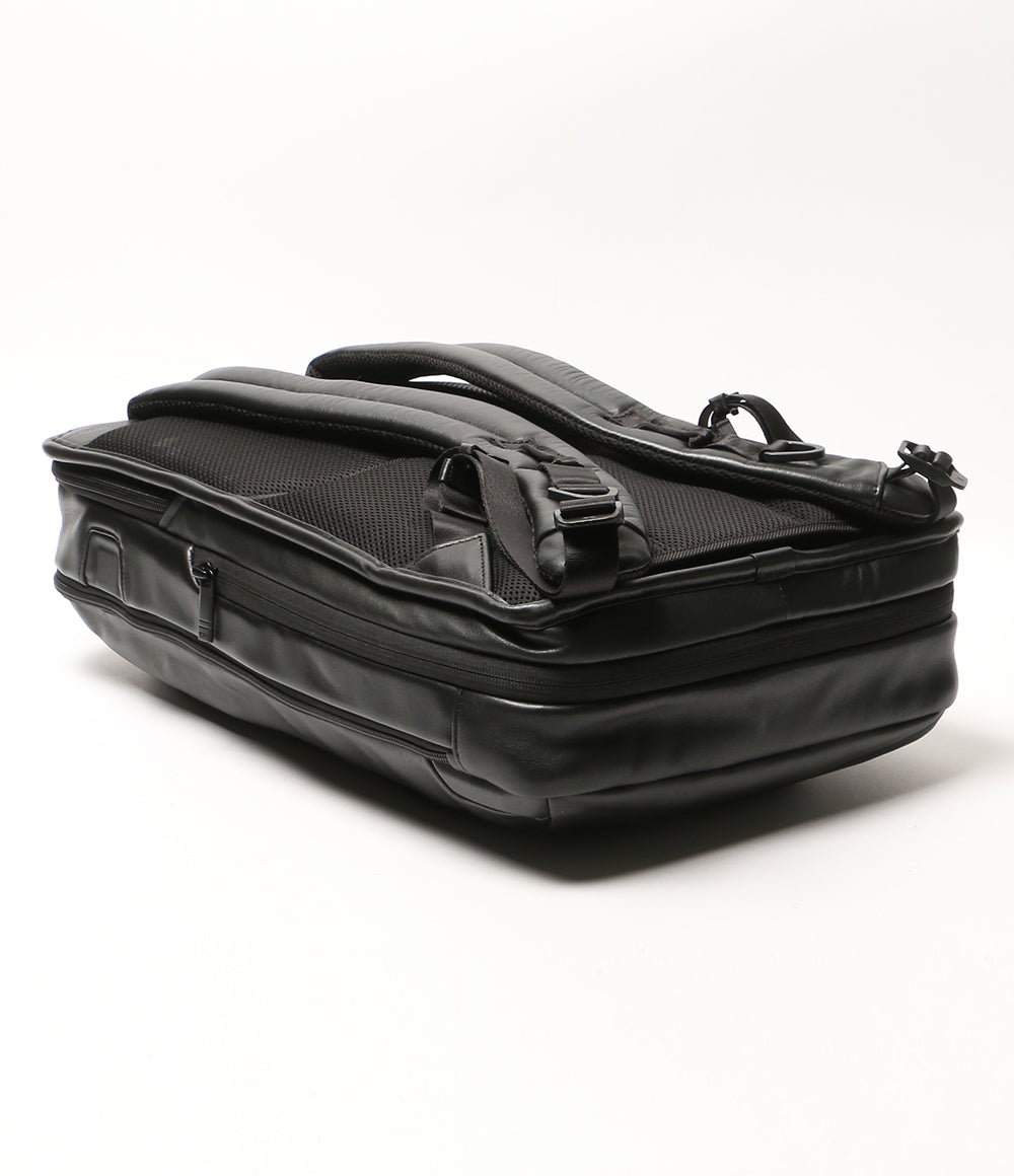 TUMI リュック・デイパック ブラック メンズ トゥミ