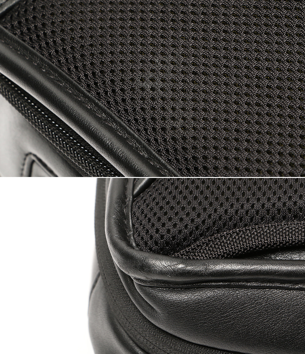 TUMI リュック・デイパック ブラック メンズ トゥミ