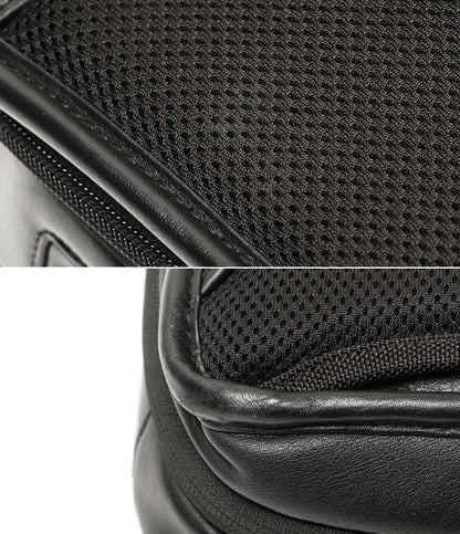 TUMI リュック・デイパック ブラック メンズ トゥミ