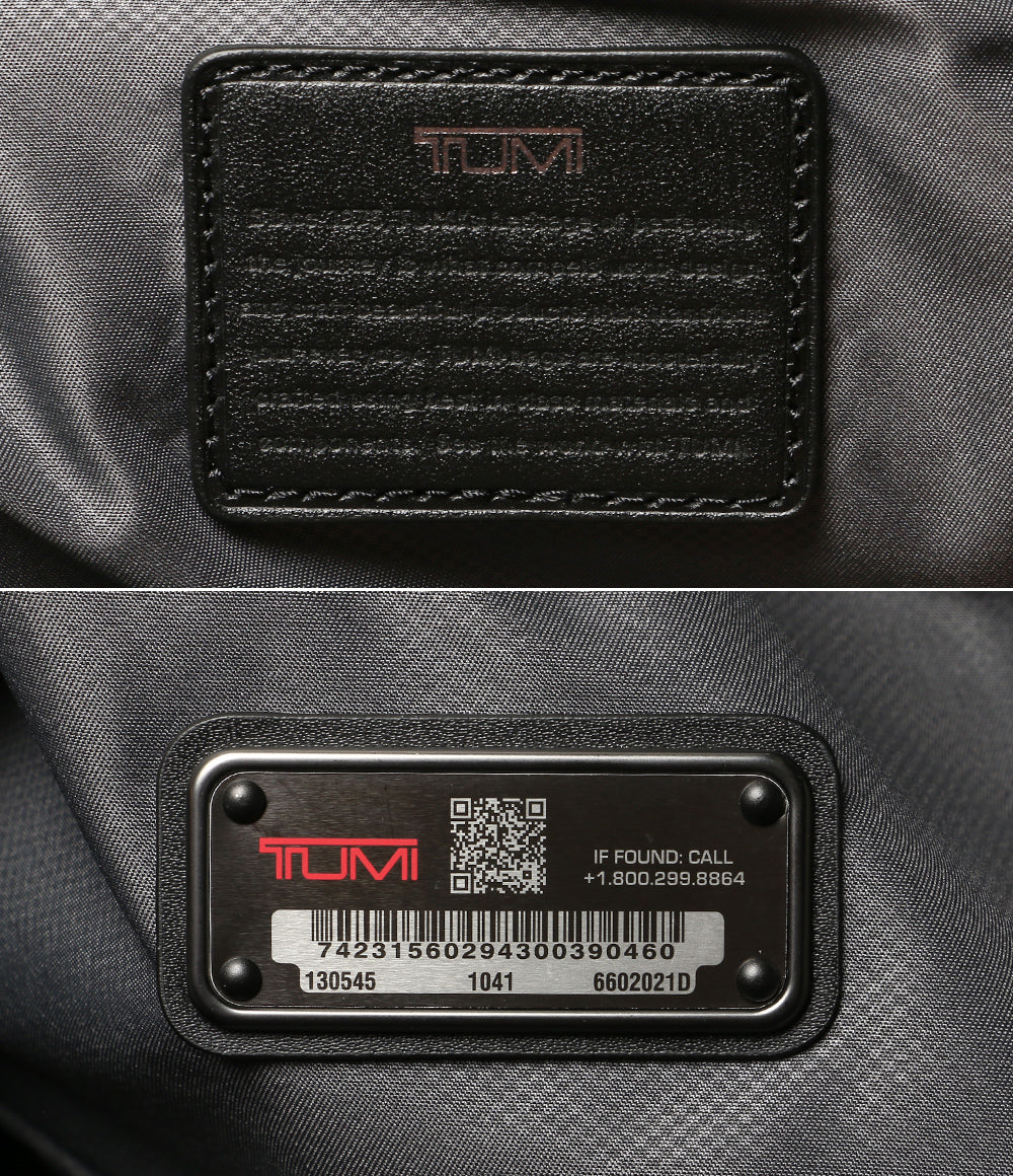 TUMI リュック・デイパック 6602021D メンズ トゥミ