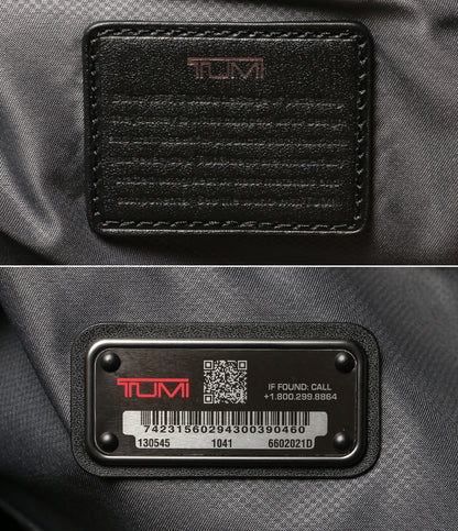 TUMI リュック・デイパック 6602021D メンズ トゥミ