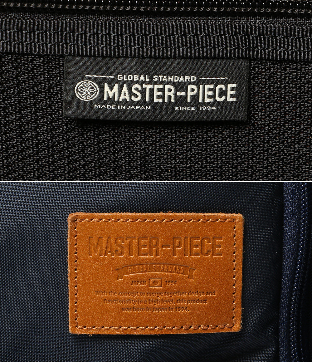 MASTER PIECE マスターピース ビジネスリュック 2WAY メンズ