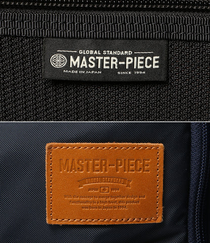 MASTER PIECE マスターピース ビジネスリュック 2WAY メンズ