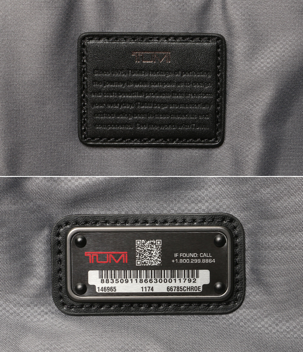 TUMI リュック・デイパック メンズ トゥミ