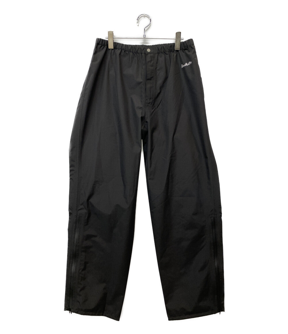 美品 PUROMONTE プロモンテ パックライトプラス レインスーツ SR105M ブルー 3L メンズ SIZE 3L