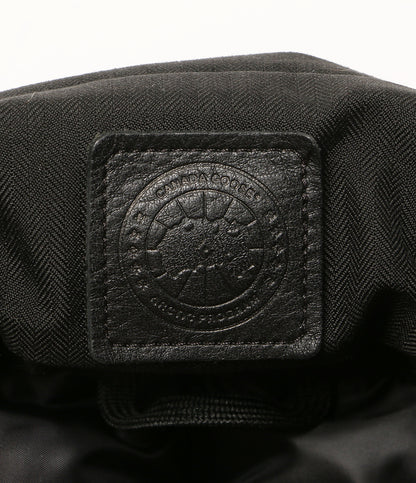 CANADA GOOSE アビエイターハット コヨーテファー 6185L レディース SIZE S/M カナダグース