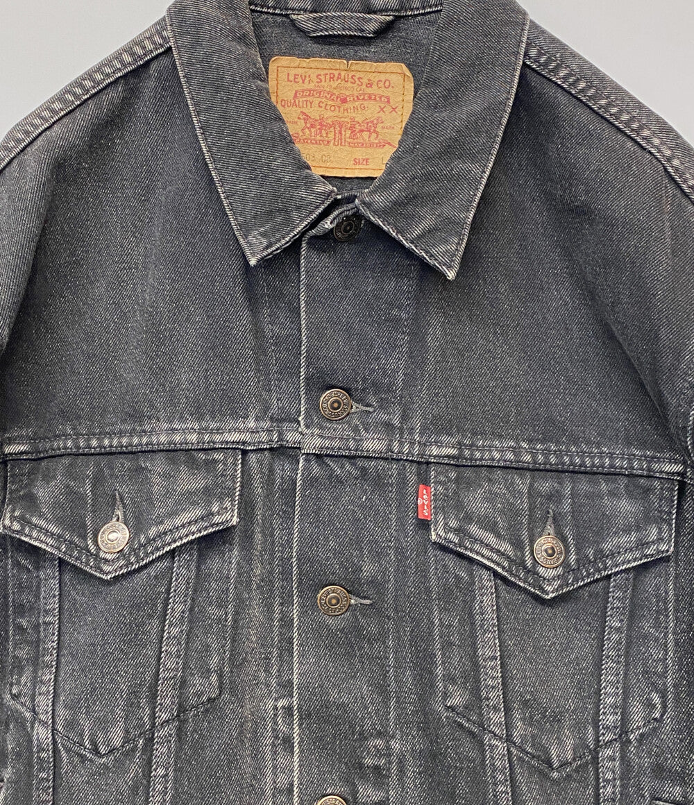 LEVI'S デニムジャケット 古着 70503 08 85 メンズ SIZE L リーバイス