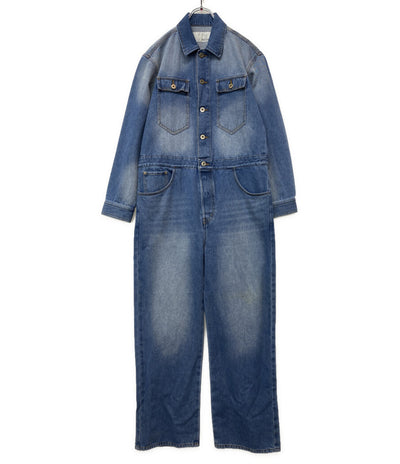 Whim Gazette オーバーオール WGZ1041109aA-00-0-5 レディース SIZE F ウィム ガゼット