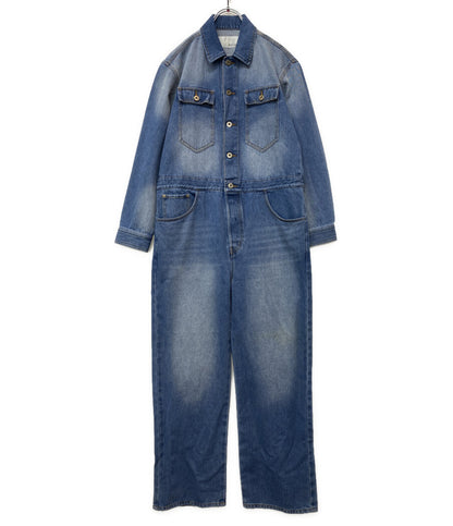 Whim Gazette オーバーオール WGZ1041109aA-00-0-5 レディース SIZE F ウィム ガゼット
