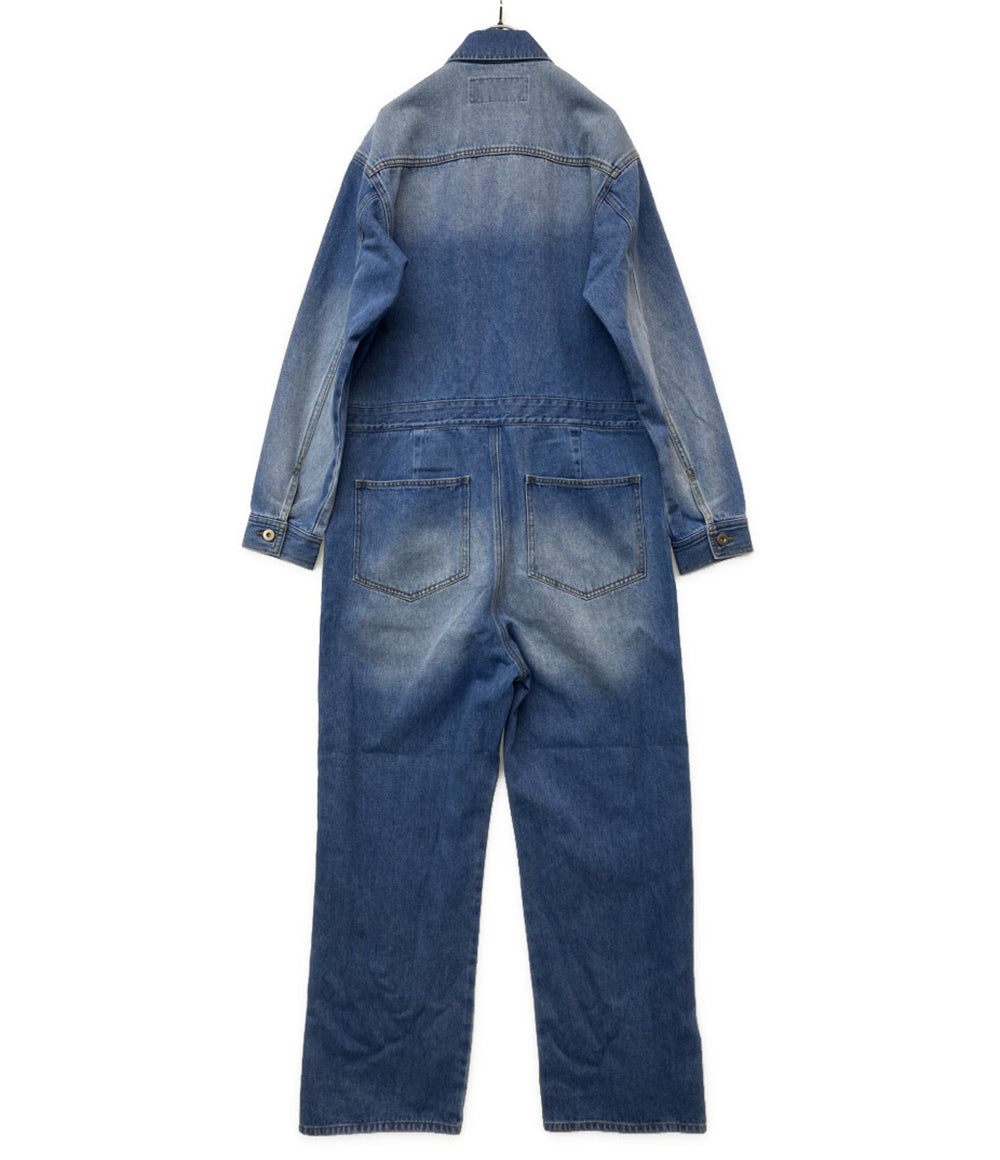 美品 COMME des GARCONS SHIRT コットンオーバーオール 23SS メンズ