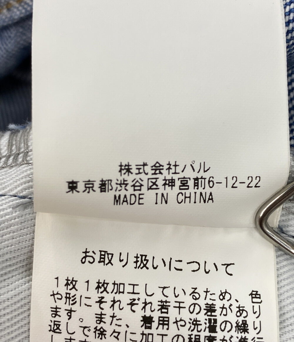 Whim Gazette オーバーオール WGZ1041109aA-00-0-5 レディース SIZE F ウィム ガゼット