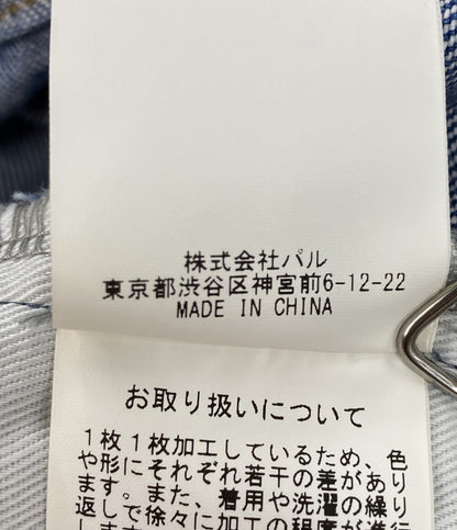 Whim Gazette オーバーオール WGZ1041109aA-00-0-5 レディース SIZE F ウィム ガゼット