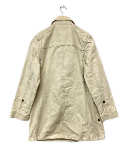 POLO RALPH LAUREN ファイヤーマンコート アイボリー ヴィンテージ メンズ SIZE S ポロ・ラルフローレン
