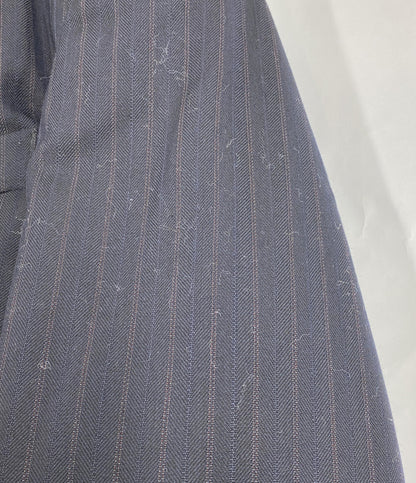 Maison Margiela テーラードジャケット Striped Padded Wool Jacket メンズ SIZE 36 メゾンマルジェラ