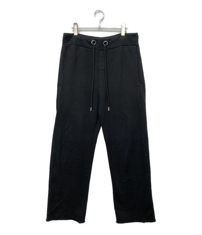 MM6 Maison Margiela スウェットパンツ ブラック レディース SIZE S エムエムシックス