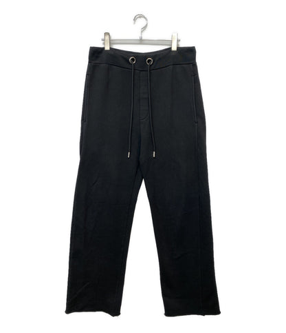 MM6 Maison Margiela スウェットパンツ ブラック レディース SIZE S エムエムシックス