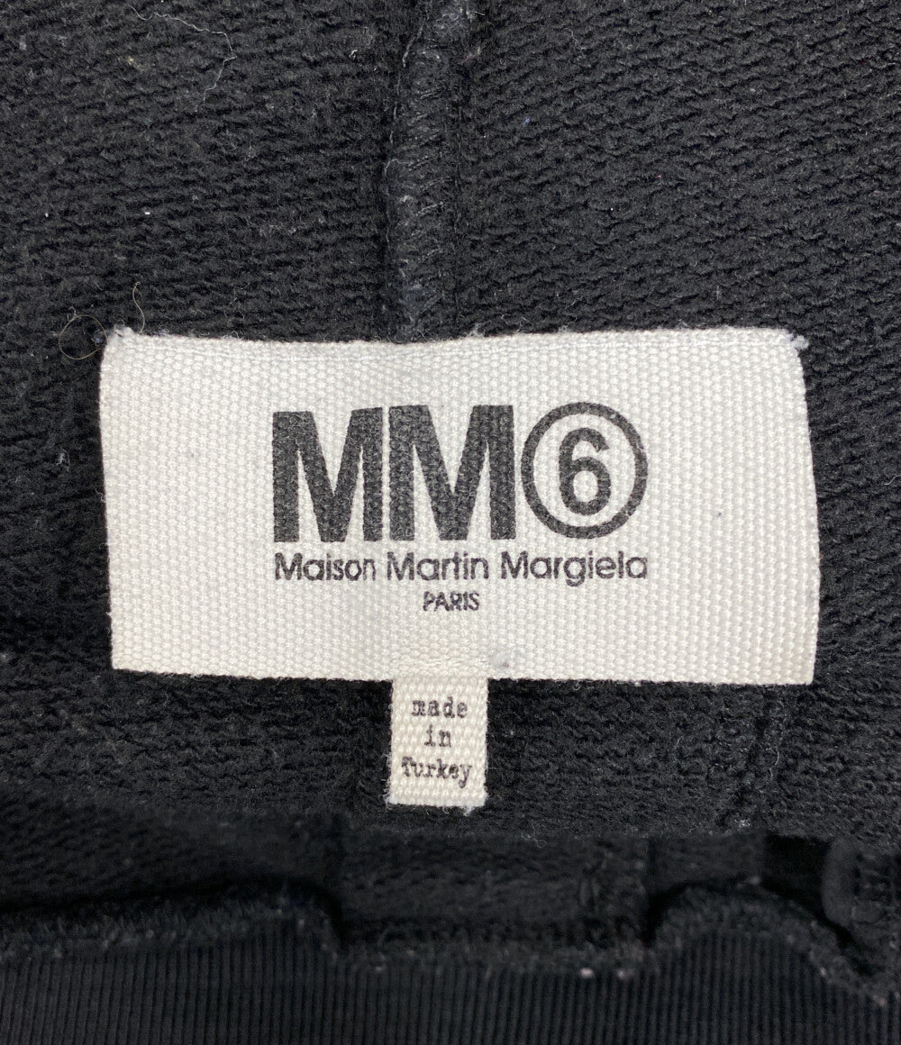 MM6 Maison Margiela スウェットパンツ ブラック レディース SIZE S エムエムシックス