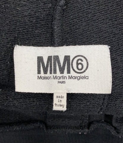 MM6 Maison Margiela スウェットパンツ ブラック レディース SIZE S エムエムシックス