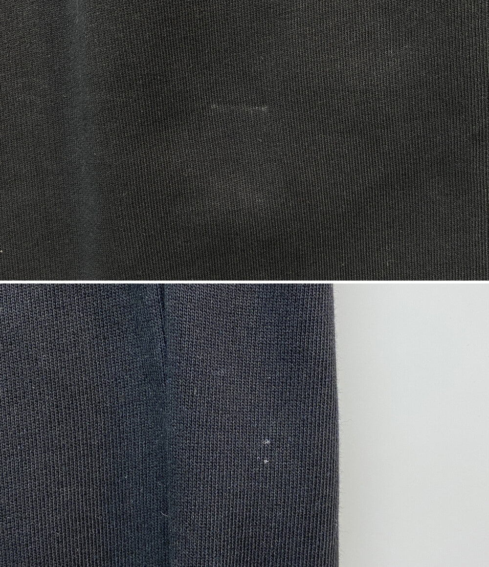 MM6 Maison Margiela スウェットパンツ ブラック レディース SIZE S エムエムシックス