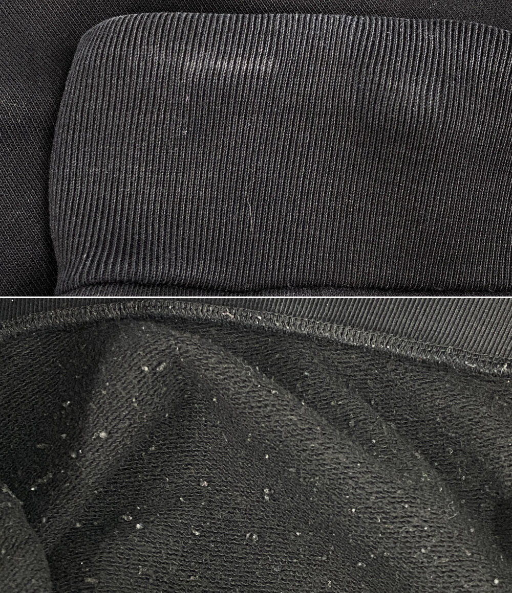 MM6 Maison Margiela スウェットパンツ ブラック レディース SIZE S エムエムシックス