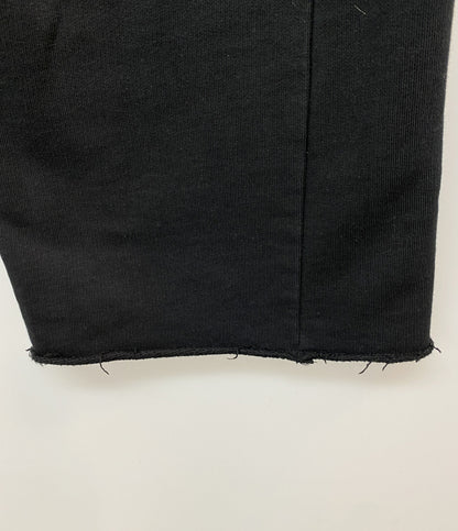 MM6 Maison Margiela スウェットパンツ ブラック レディース SIZE S エムエムシックス