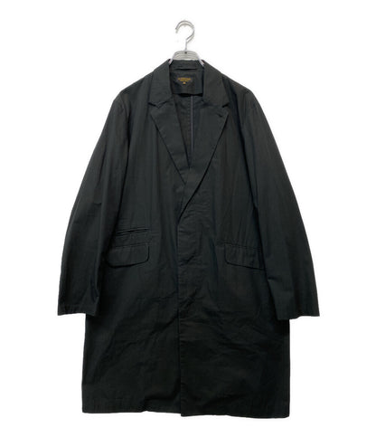 A vontade コート ブラック メンズ SIZE M アボンタージ