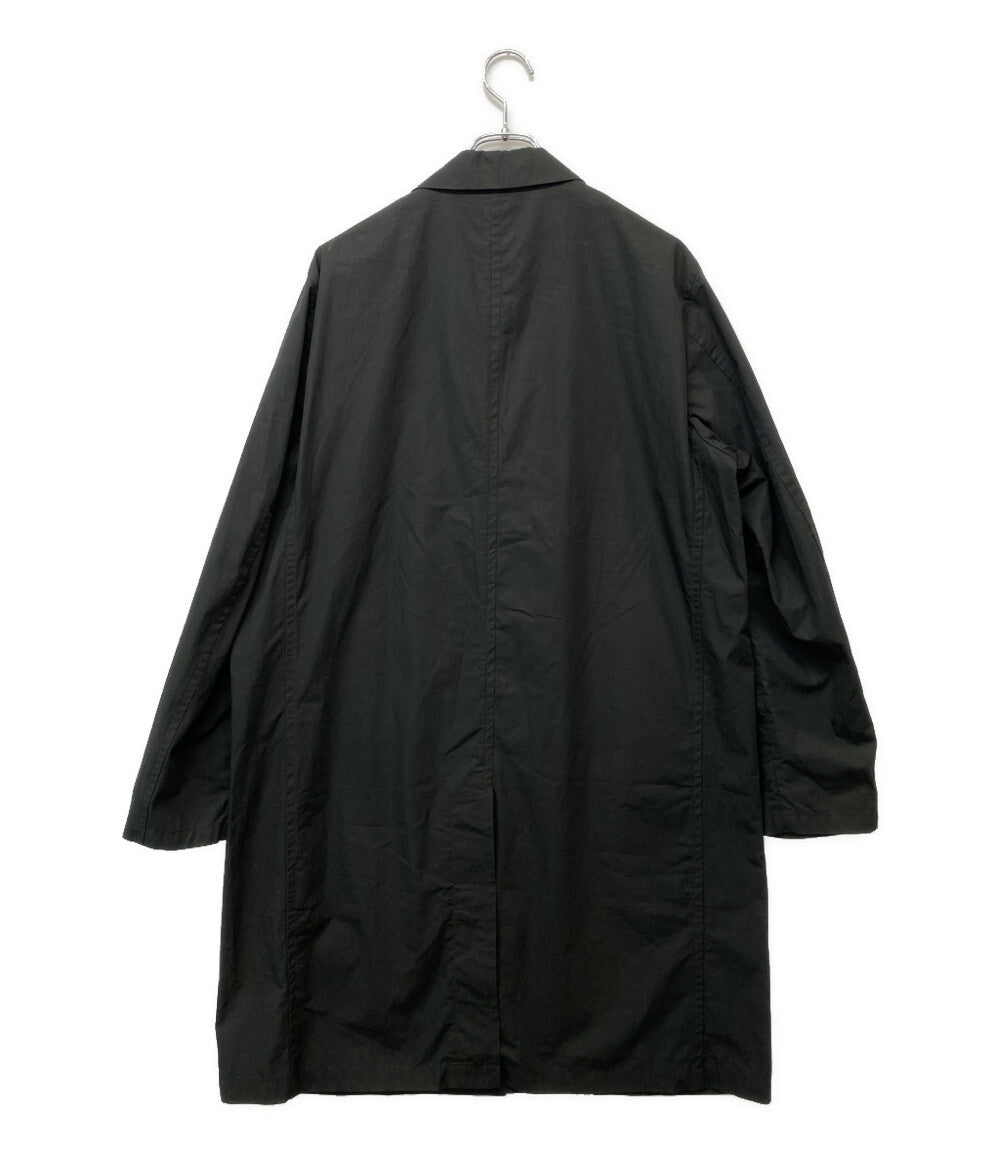 A vontade コート ブラック メンズ SIZE M アボンタージ