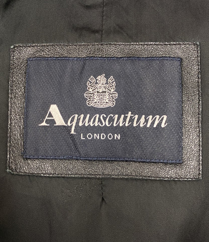 Aquascutum コート ダウン入りライナー付き メンズ SIZE 40 アクアスキュータム