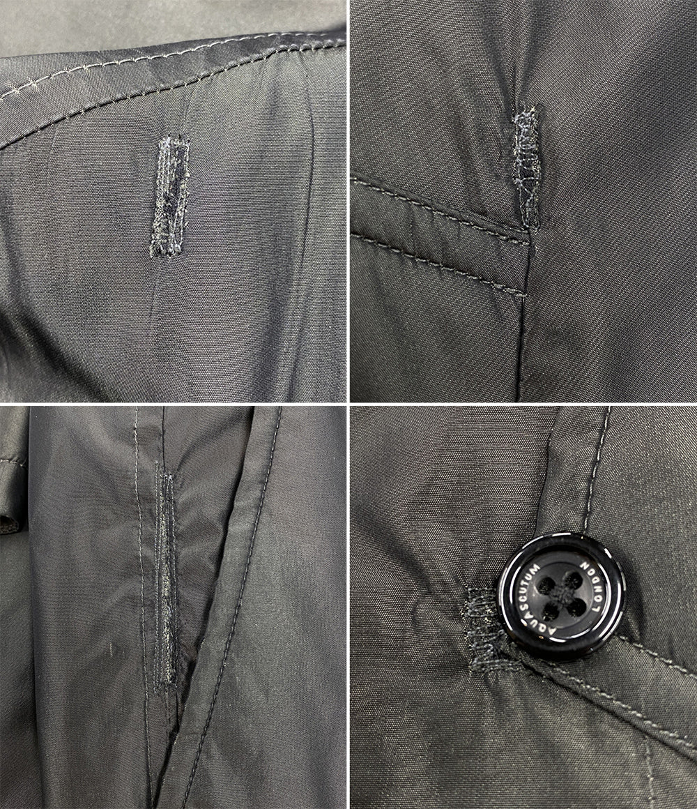 Aquascutum コート ダウン入りライナー付き メンズ SIZE 40 アクアスキュータム