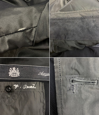 Aquascutum コート ダウン入りライナー付き メンズ SIZE 40 アクアスキュータム