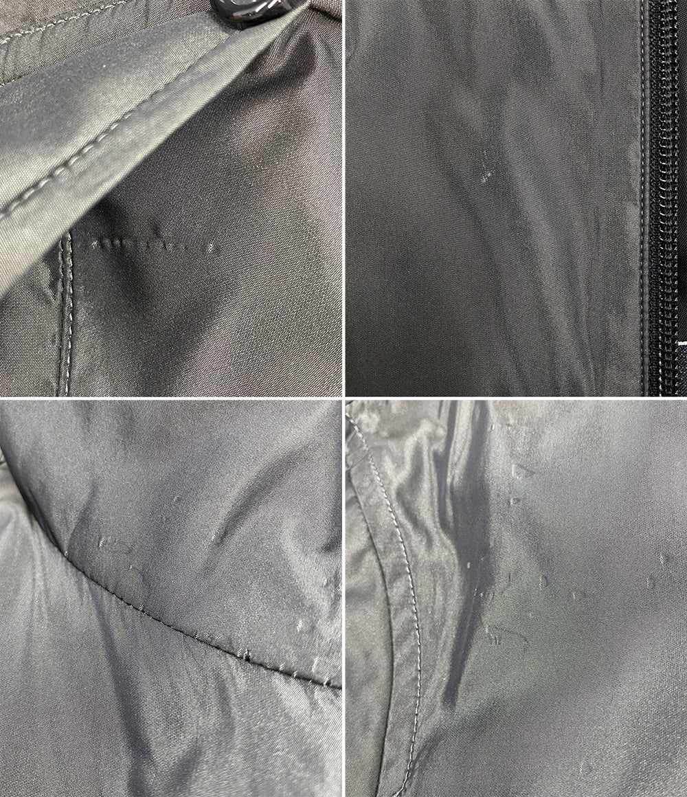 Aquascutum コート ダウン入りライナー付き メンズ SIZE 40 アクアスキュータム