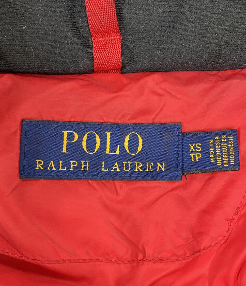 RALPH LAUREN ダウンジャケット ブラック ビックポニー メンズ SIZE XS ラルフローレン