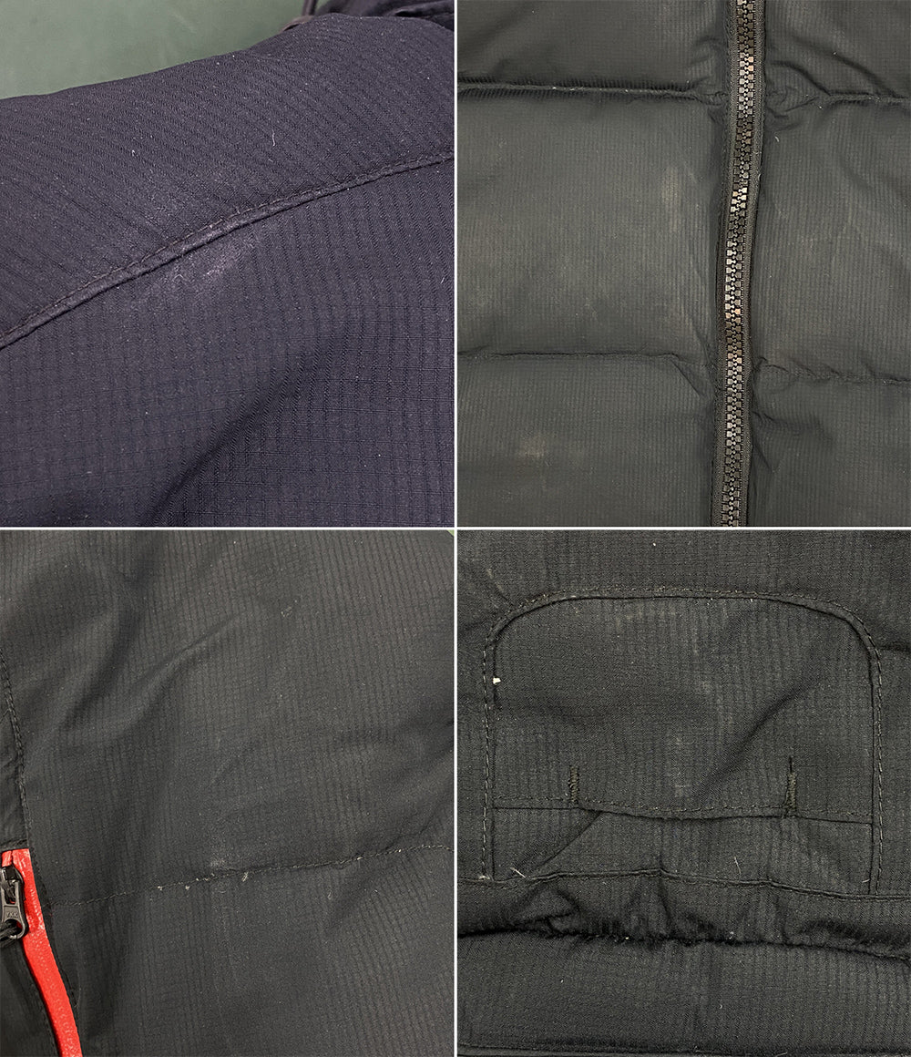 RALPH LAUREN ダウンジャケット ブラック ビックポニー メンズ SIZE XS ラルフローレン
