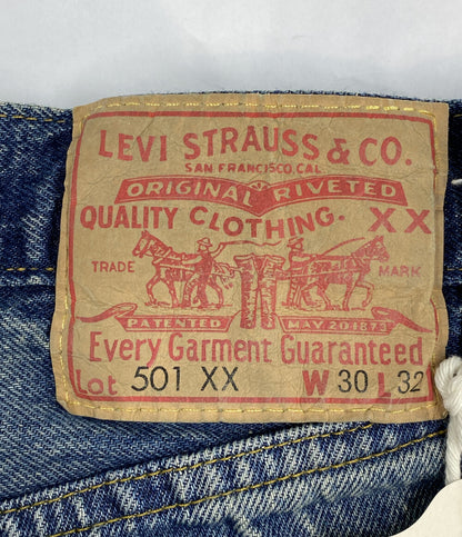 LEVI'S デニムパンツ 501XX pc9-50155-0097 メンズ SIZE 30/32 リーバイス