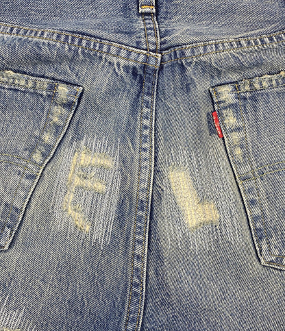 LEVI'S デニムパンツ 501XX pc9-50155-0097 メンズ SIZE 30/32 リーバイス