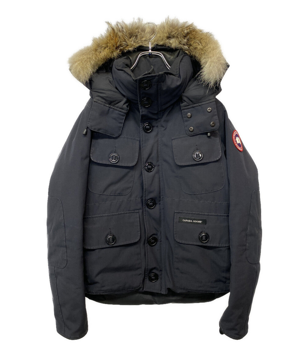 CANADA GOOSE ダウンジャケット RUSSELL PARKA 2301JM R メンズ SIZE S カナダグース