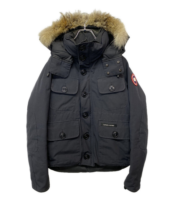 CANADA GOOSE ダウンジャケット RUSSELL PARKA 2301JM R メンズ SIZE S カナダグース