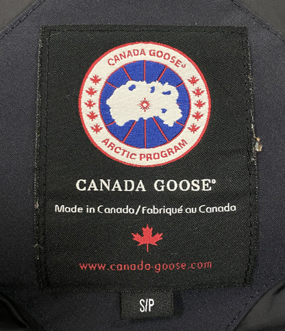 CANADA GOOSE ダウンジャケット RUSSELL PARKA 2301JM R メンズ SIZE S カナダグース