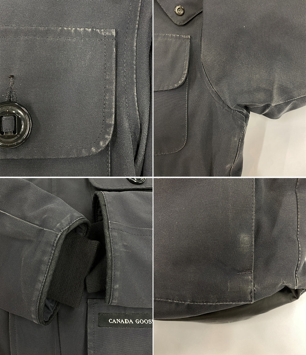 CANADA GOOSE ダウンジャケット RUSSELL PARKA 2301JM R メンズ SIZE S カナダグース