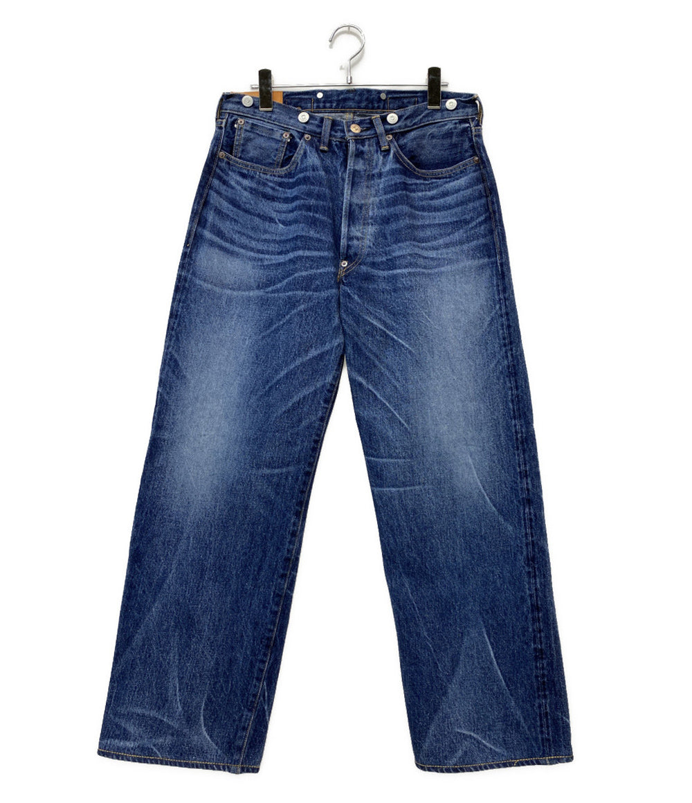 KAPTAIN SUNSHINE デニムパンツ 1930 Straight Denim Pants KSBS203DZ メンズ SIZE 30 キャプテンサンシャイン
