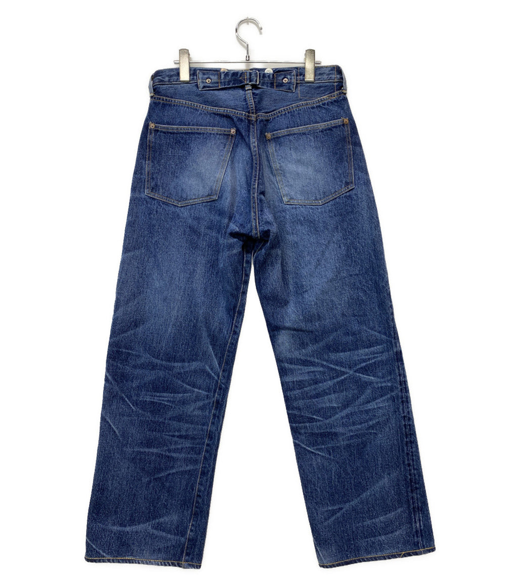 KAPTAIN SUNSHINE デニムパンツ 1930 Straight Denim Pants KSBS203DZ メンズ SIZE 30 キャプテンサンシャイン