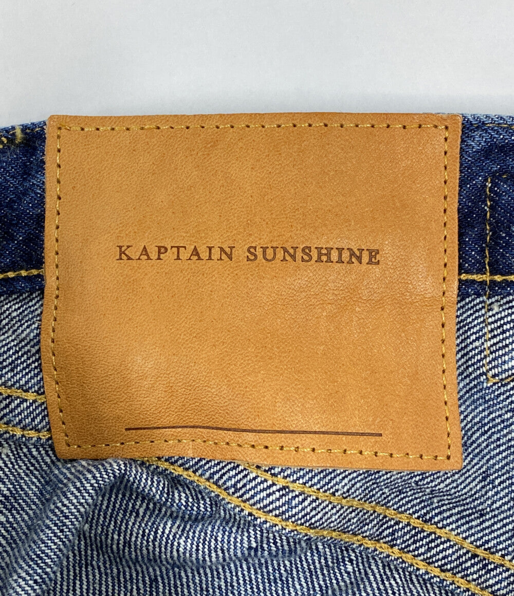 KAPTAIN SUNSHINE デニムパンツ 1930 Straight Denim Pants KSBS203DZ メンズ SIZE 30 キャプテンサンシャイン
