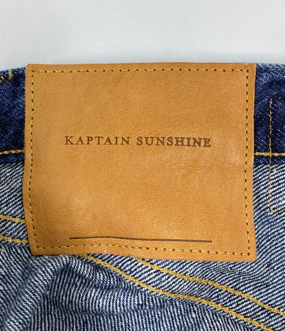 KAPTAIN SUNSHINE デニムパンツ 1930 Straight Denim Pants KSBS203DZ メンズ SIZE 30 キャプテンサンシャイン
