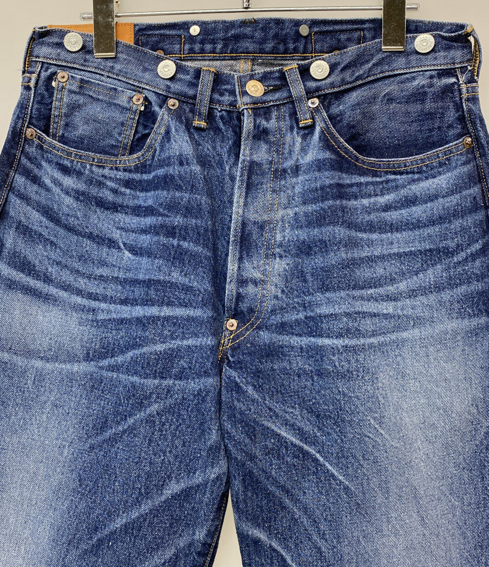 KAPTAIN SUNSHINE デニムパンツ 1930 Straight Denim Pants KSBS203DZ メンズ SIZE 30 キャプテンサンシャイン