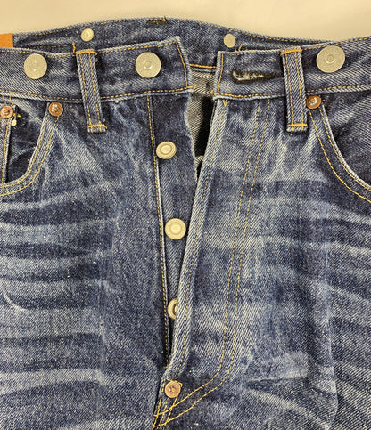 KAPTAIN SUNSHINE デニムパンツ 1930 Straight Denim Pants KSBS203DZ メンズ SIZE 30 キャプテンサンシャイン