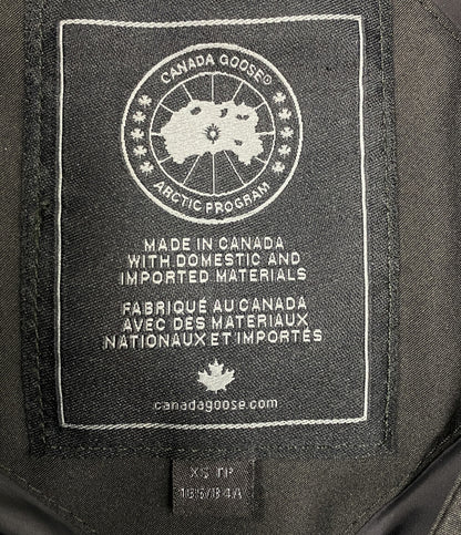 CANADA GOOSE ダウンジャケット BENNETT ジャケット 3817LB レディース SIZE XS カナダグース
