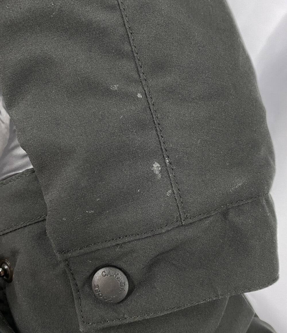 CANADA GOOSE ダウンジャケット BENNETT ジャケット 3817LB レディース SIZE XS カナダグース