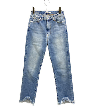 SIMKHAI シンカイ デニムパンツ ブルー レディース SIZE 27