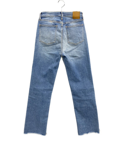 SIMKHAI シンカイ デニムパンツ ブルー レディース SIZE 27